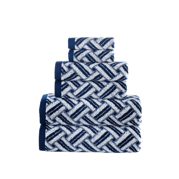 Brooks Brothers Turkish Cotton Bath Towels & Reviews Wayfair